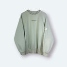 Adidas Vintage Sweater grün M - Vinverse