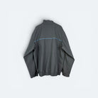 Adidas Vintage Trainingsjacke Grau XXL - Vinverse