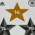 Adidas Shirt DFB World Cup 2014 Weiß XL - Vinverse