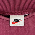 Nike 90s Vintage Sweater Weinrot M - Vinverse