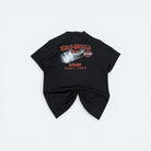 Harley-Davidson Vintage Shirt Grafik Schwarz S - Vinverse