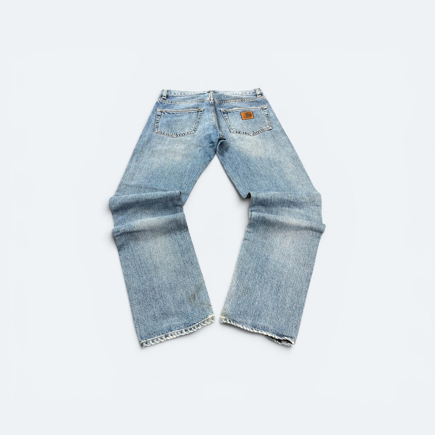 Carhartt WIP Jeans Blau W29 L32 - Vinverse