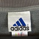Adidas Vintage Sweater Grau S - Vinverse