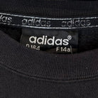 Adidas 90s Vintage Sweater Schwarz S - Vinverse