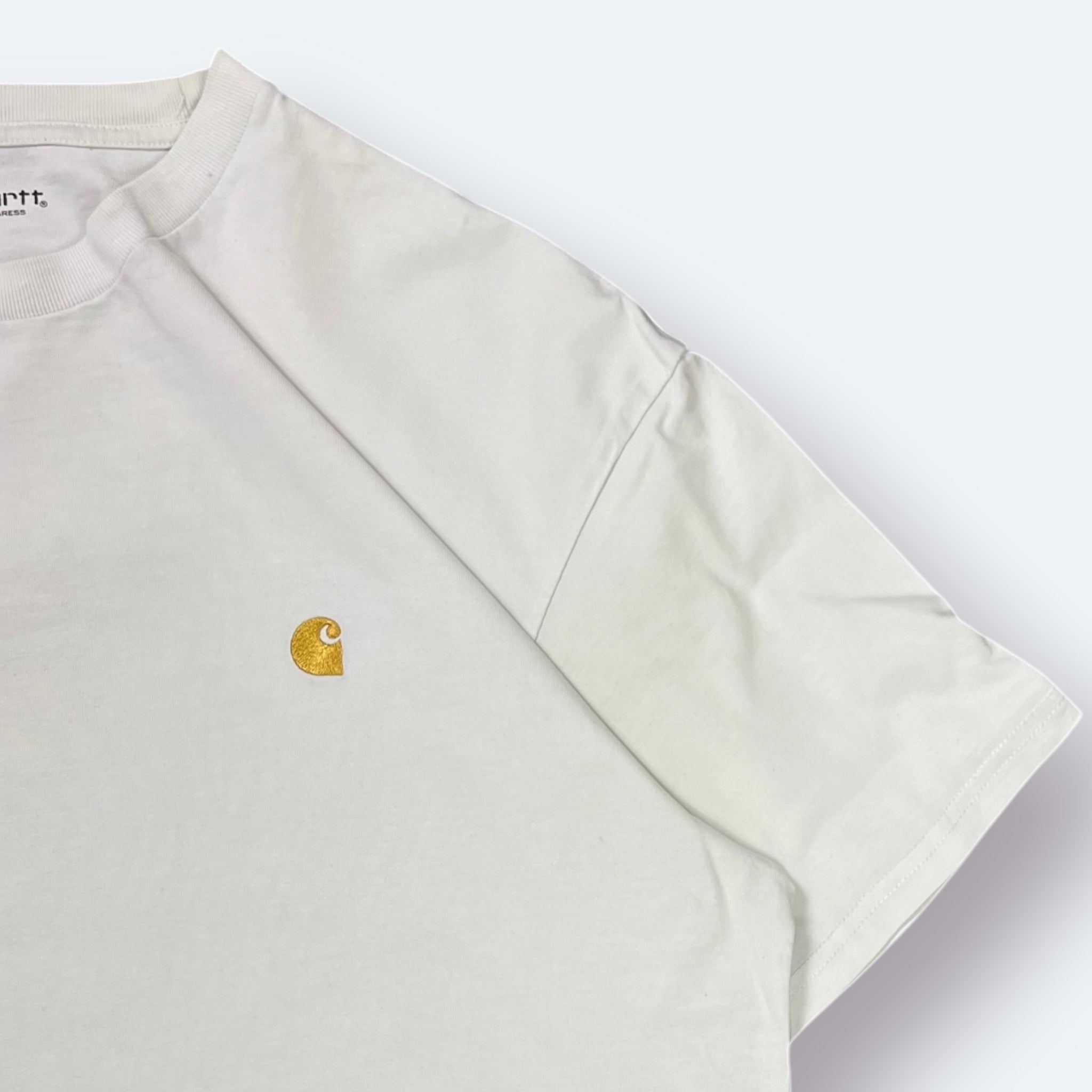 Carhartt Vintage T-Shirt Weiß M - Vinverse