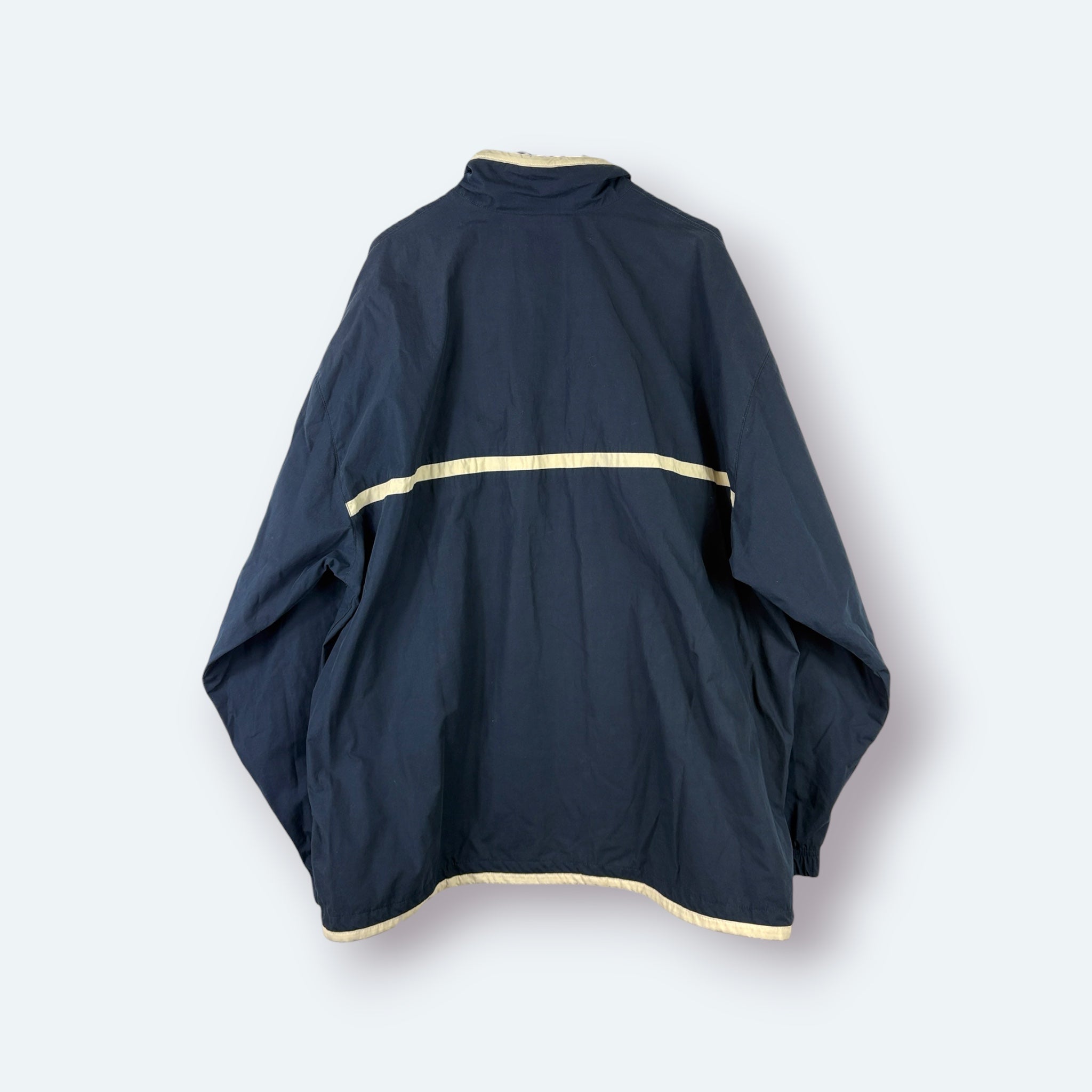 Nike Vintage Trainingsjacke Blau XL - Vinverse