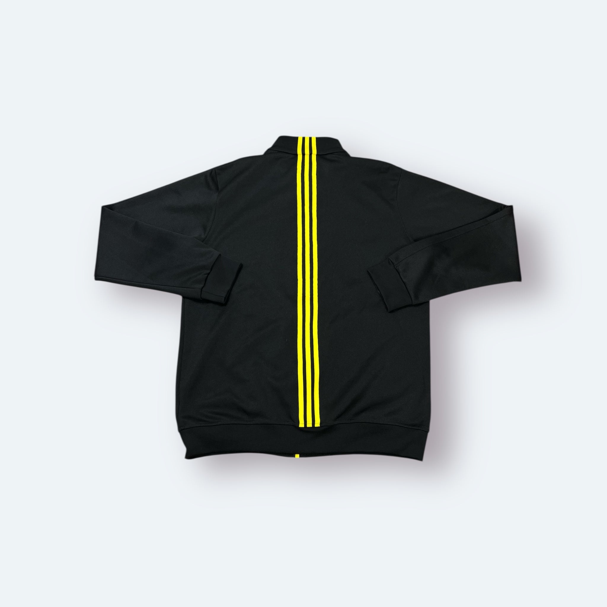 Adidas Liverpool 2000s Trainingsjacke Schwarz L - Vinverse