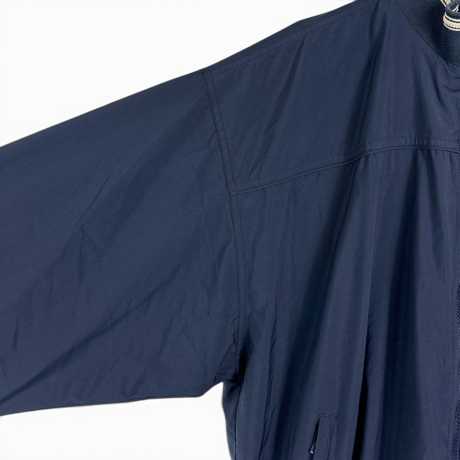Adidas Vintage Trainingsjacke blau XL - Vinverse