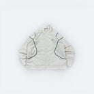 Reebok Vintage Trainingsjacke Weiß S - Vinverse