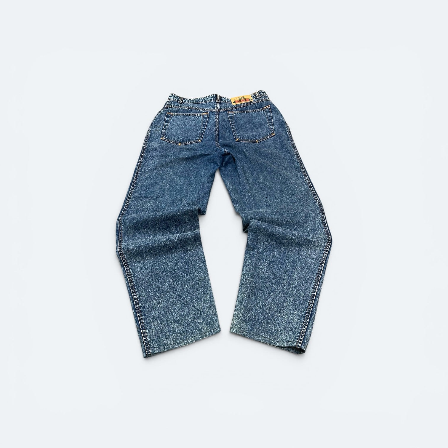 Tampopo Vintage Jeans Blau 42 - Vinverse
