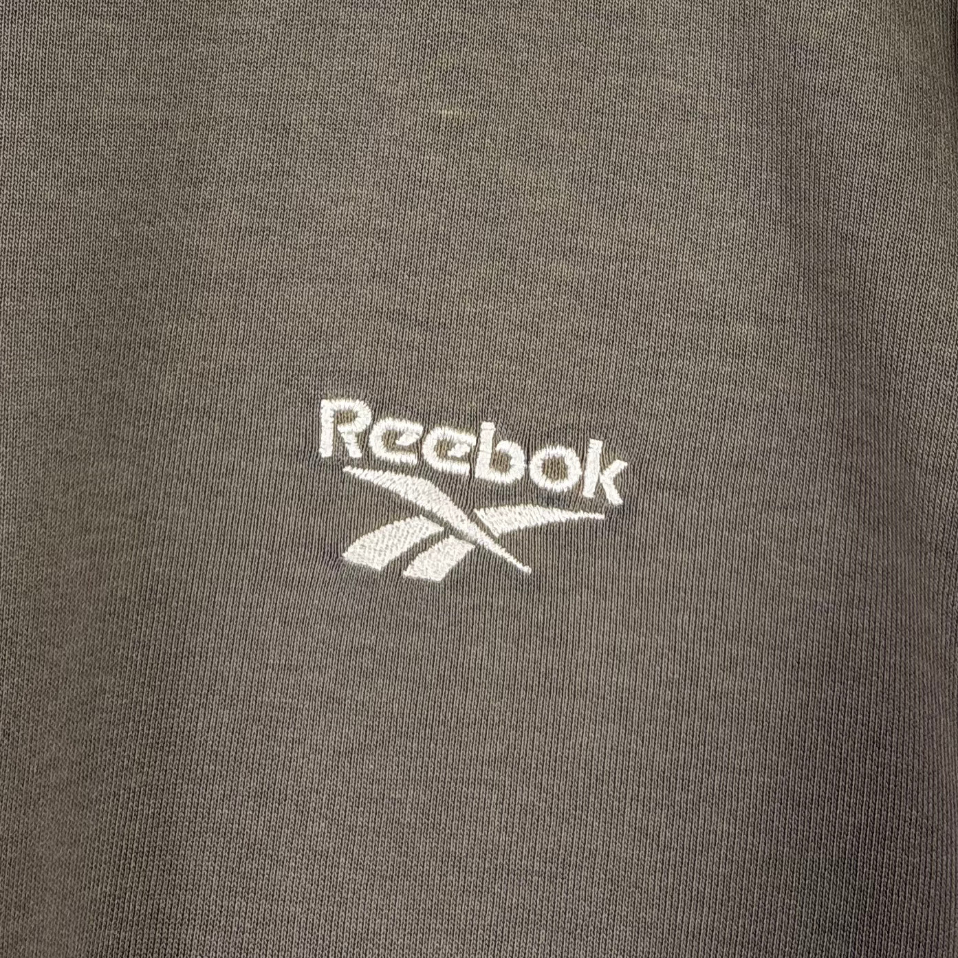 Reebok Vintage Sweater braun S (Schulter Loch??) - Vinverse