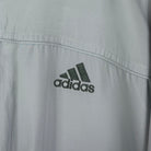 Adidas Vintage Trainingsjacke Grau XL - Vinverse