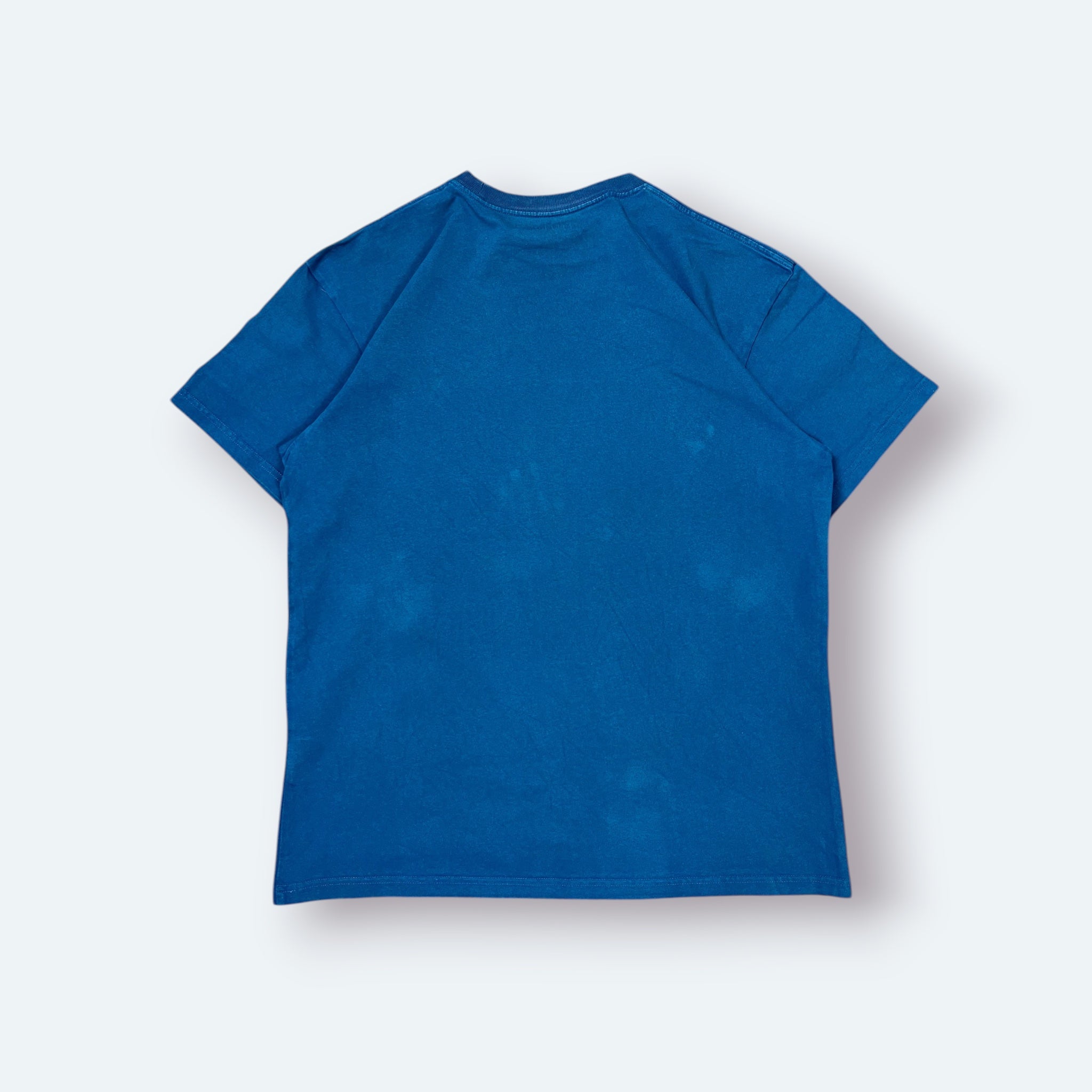 Carhartt Vintage T-Shirt Blau M - Vinverse