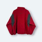 Reebok Vintage Trainingsjacke Rot L - Vinverse