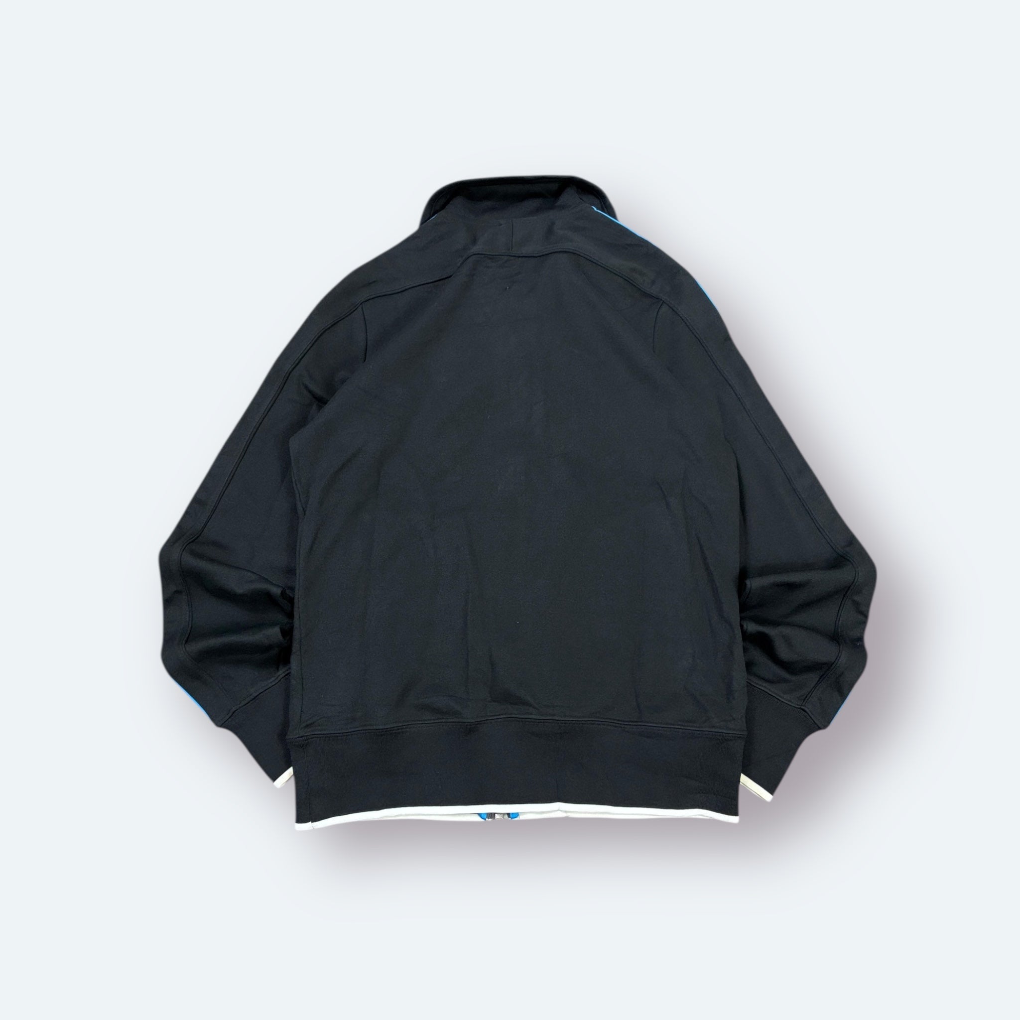 Nike Vintage Trainingsjacke London 2012 Schwarz L - Vinverse