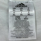 Adidas Shirt DFB World Cup 2014 Weiß XL - Vinverse