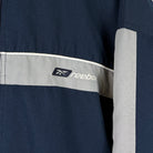 Reebok Vintage Trainingsjacke Blau L - Vinverse