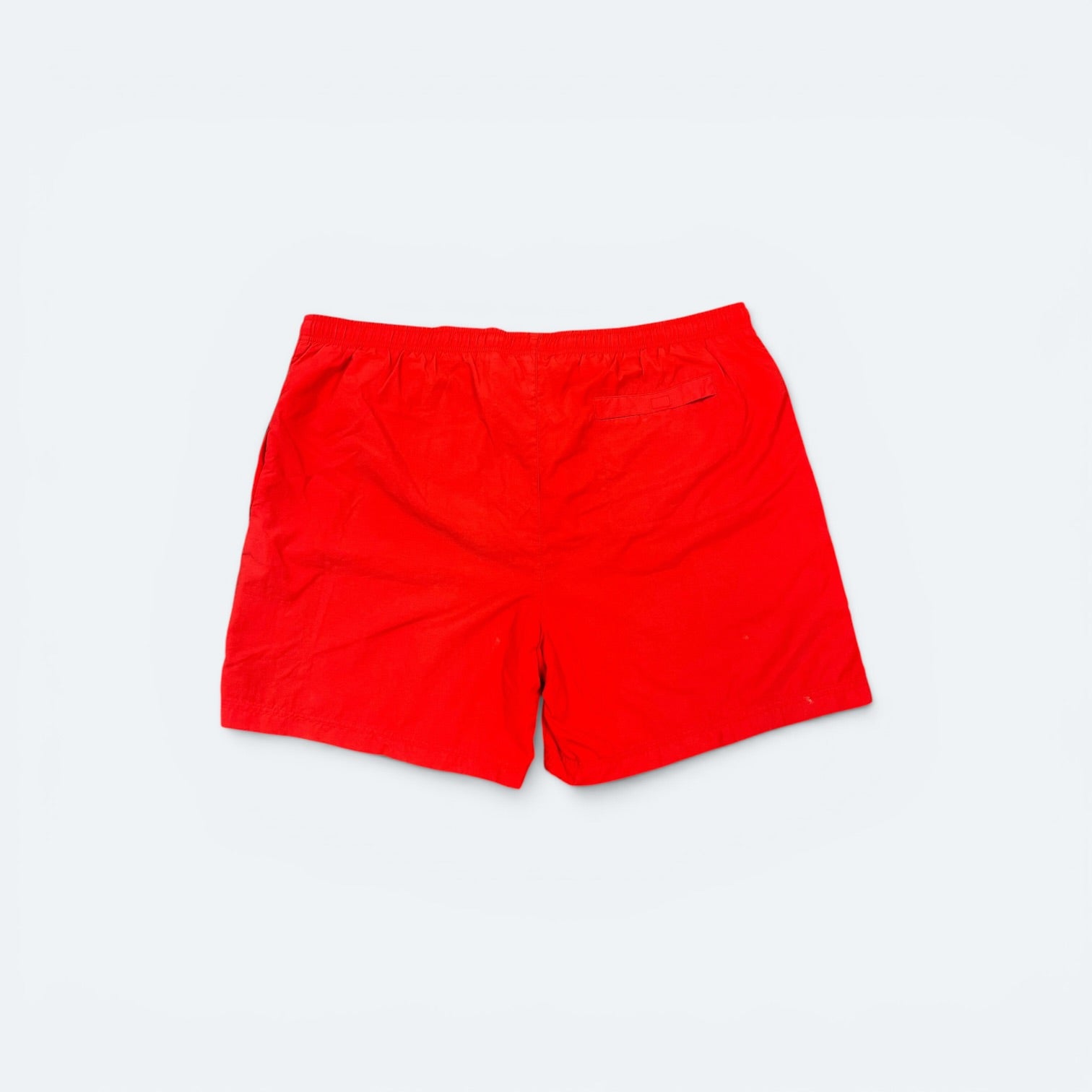 Nike Vintage Shorts 90s Rot XL - Vinverse