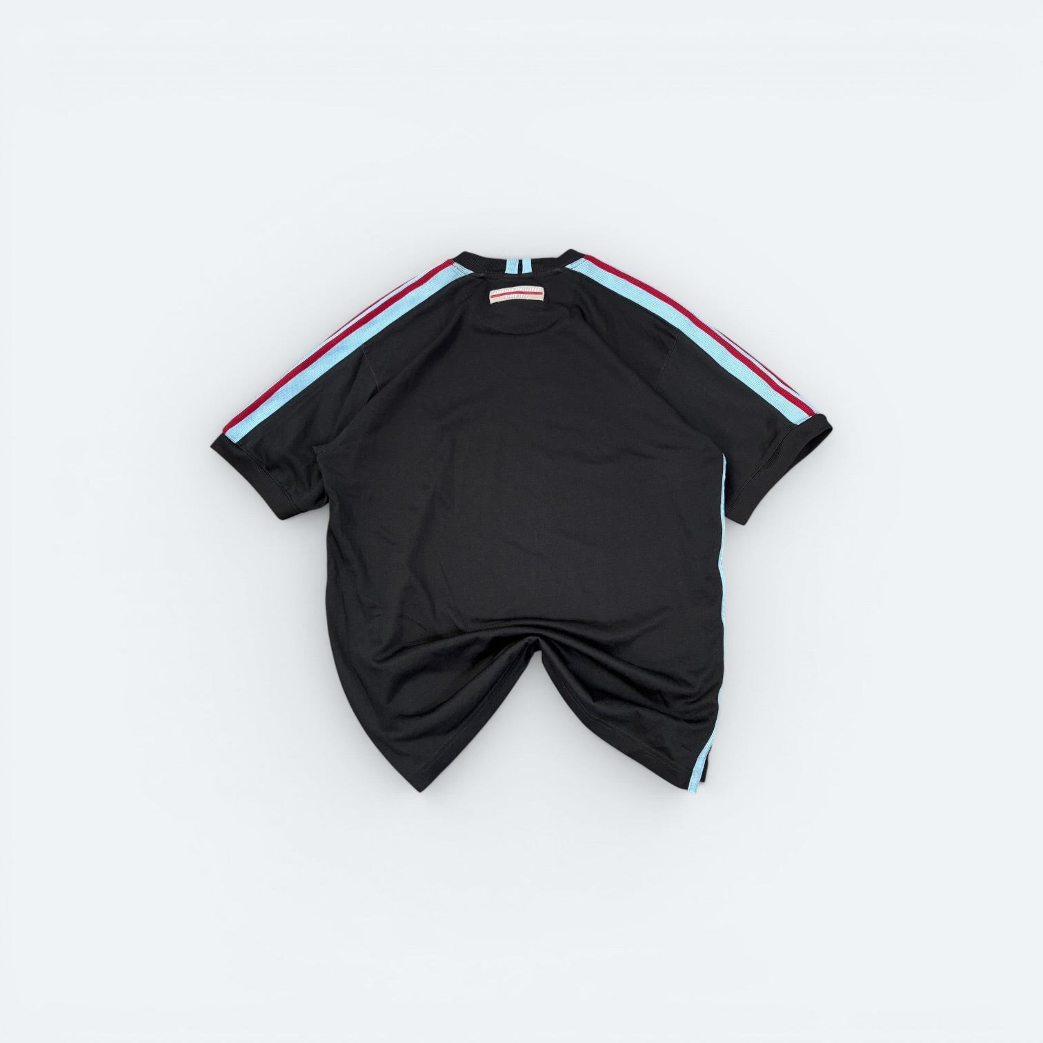 Nike Vintage T-Shirt Schwarz M - Vinverse
