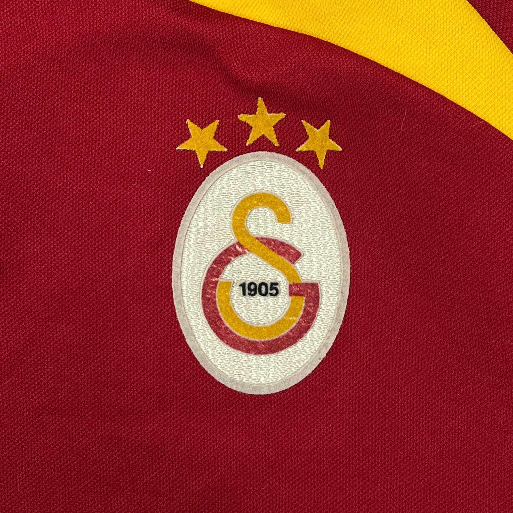 Adidas Vintage Half Zip Galatasaray Rot XL - Vinverse