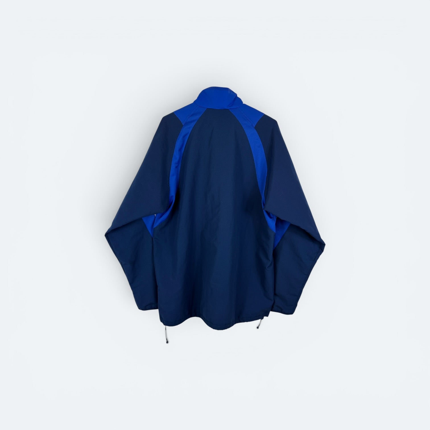 adidas Vintage Trainingsjacke Blau L - Vinverse