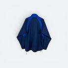 adidas Vintage Trainingsjacke Blau L - Vinverse