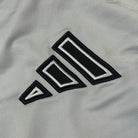 Adidas Vintage Trainingsjacke Grau L - Vinverse