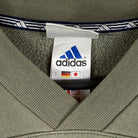 Adidas Vintage Sweater Grün L - Vinverse