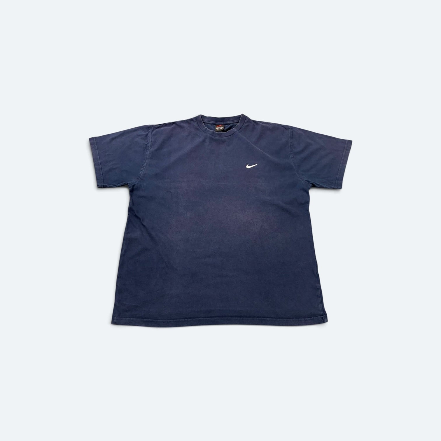 Nike Vintage T-Shirt Blau XXL - Vinverse