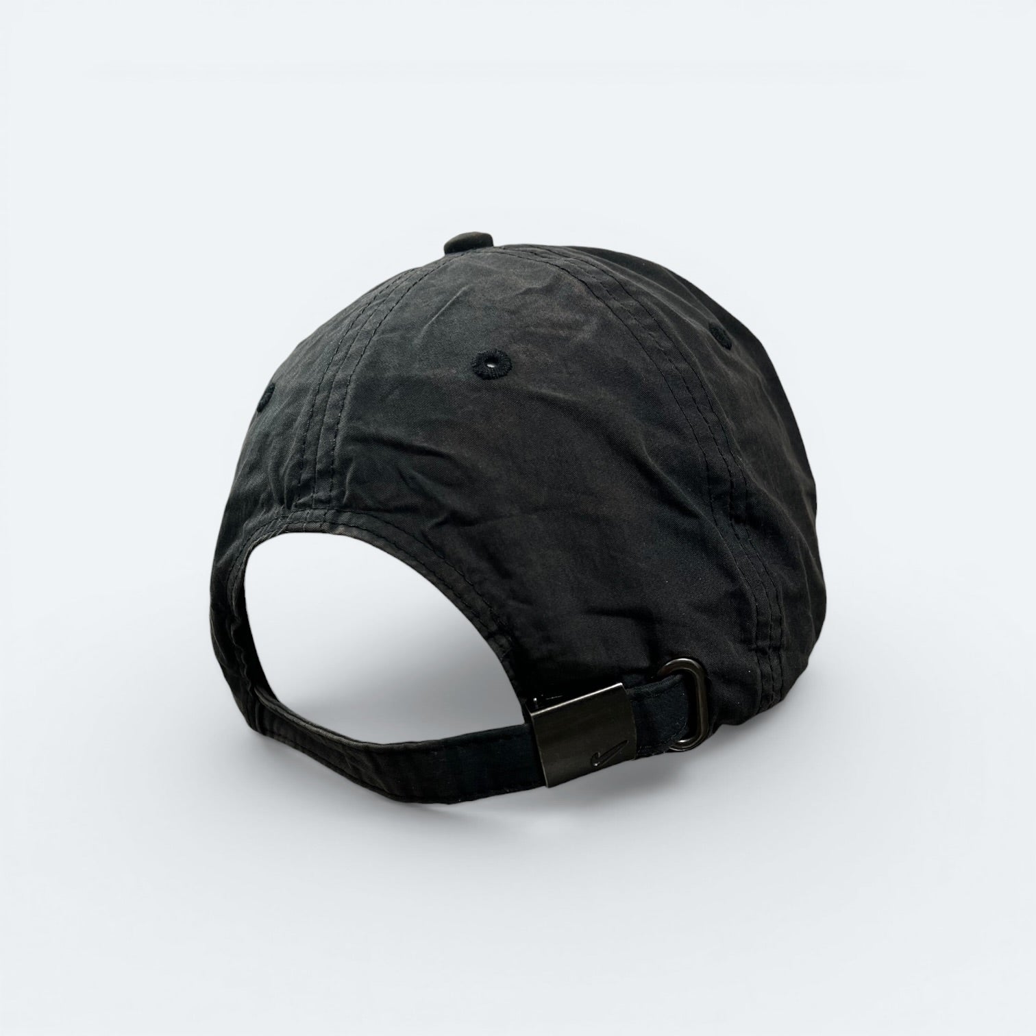 Nike Vintage Cap Schwarz One Size - Vinverse