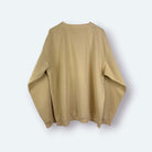 Fila Vintage Sweater Beige L - Vinverse