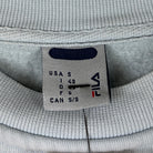 Fila Vintage Sweater blau S - Vinverse