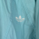 Adidas Vintage Trainingsjacke Blau L - Vinverse