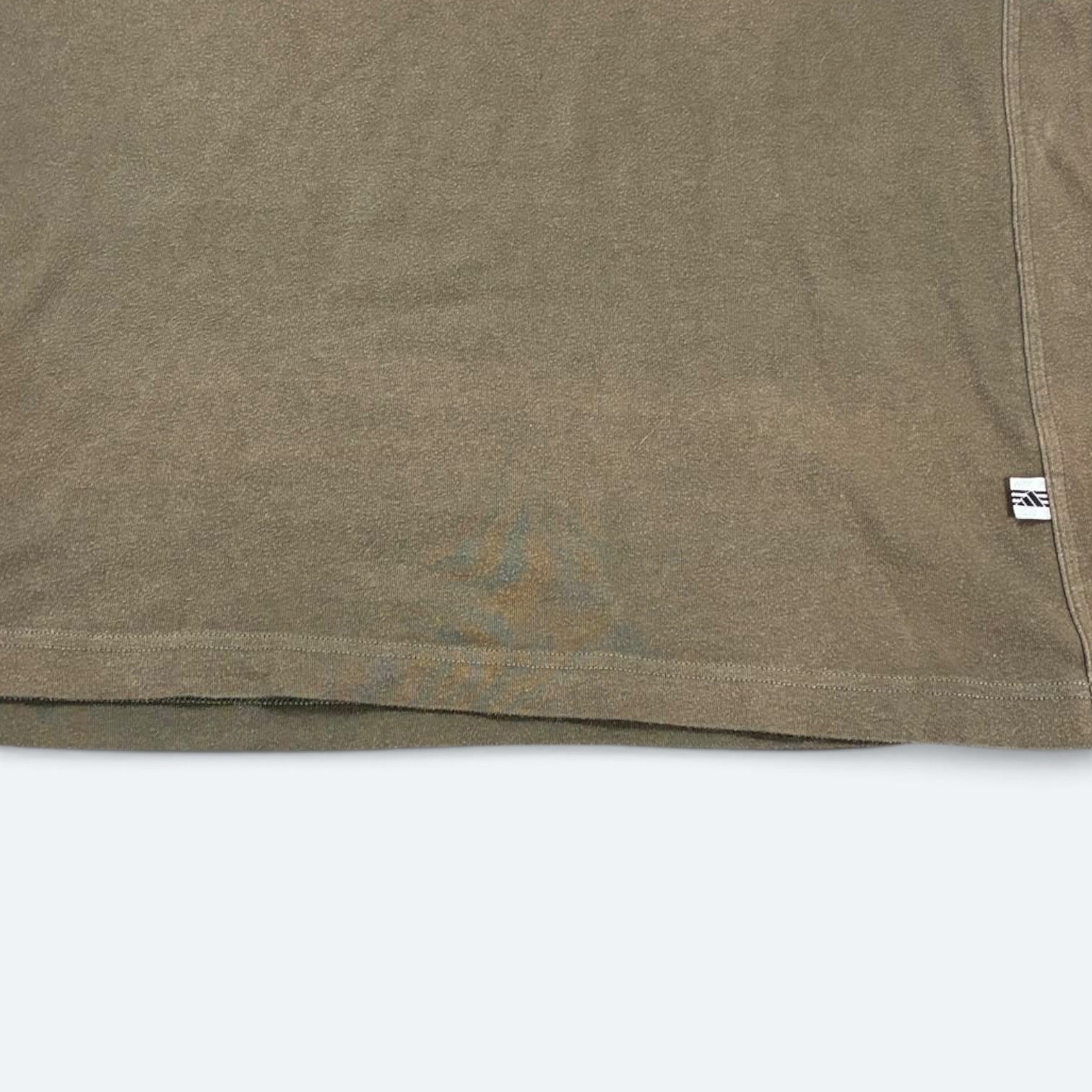 Adidas Vintage T-Shirt Braun L - Vinverse