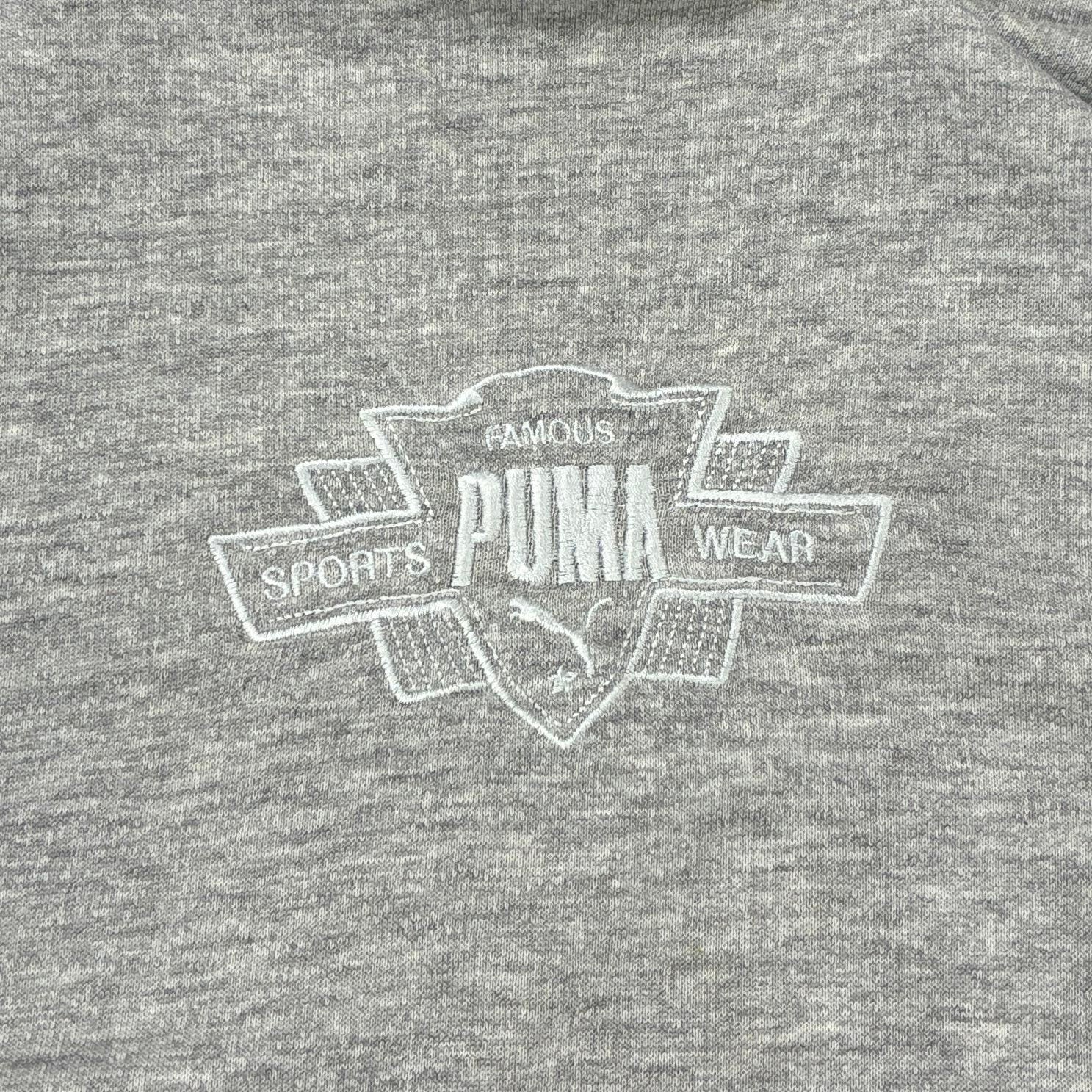 Puma Vintage Sweater Grau M - Vinverse