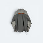 Nike Vintage Trainingsjacke Grau XL - Vinverse