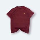 Carhartt Vintage T-Shirt Rot S - Vinverse