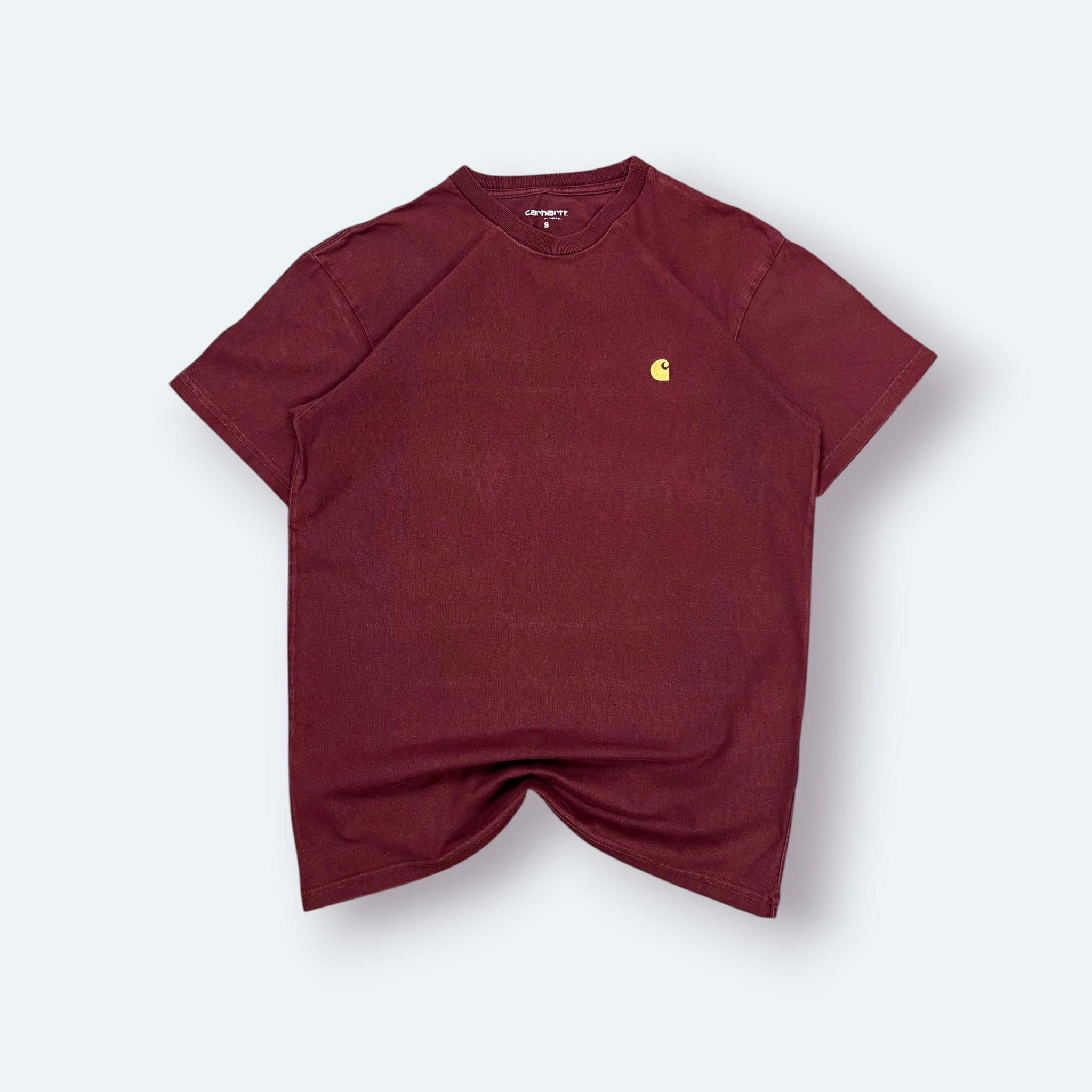 Carhartt Vintage T-Shirt Rot S - Vinverse