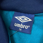 Umbro Vintage Trainingsjacke 90s Grün M - Vinverse