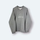 Adidas Vintage Sweater Grau M - Vinverse