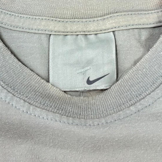Nike Vintage T-Shirt Graphic Grau XL - Vinverse