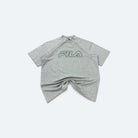 Adidas Vintage T-Shirt Blau L - Vinverse