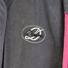 Diadora Vintage Samt Trainingsjacke 90s Grau M - Vinverse
