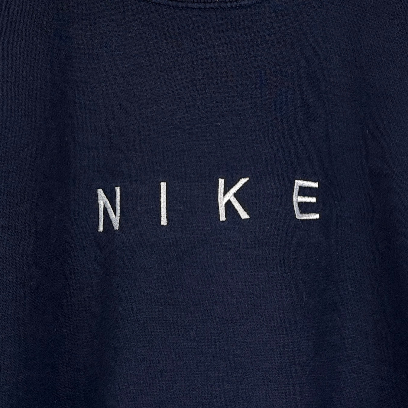 Nike Vintage Sweater Blau M - Vinverse