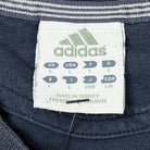 Adidas Vintage T-Shirt Blau L - Vinverse