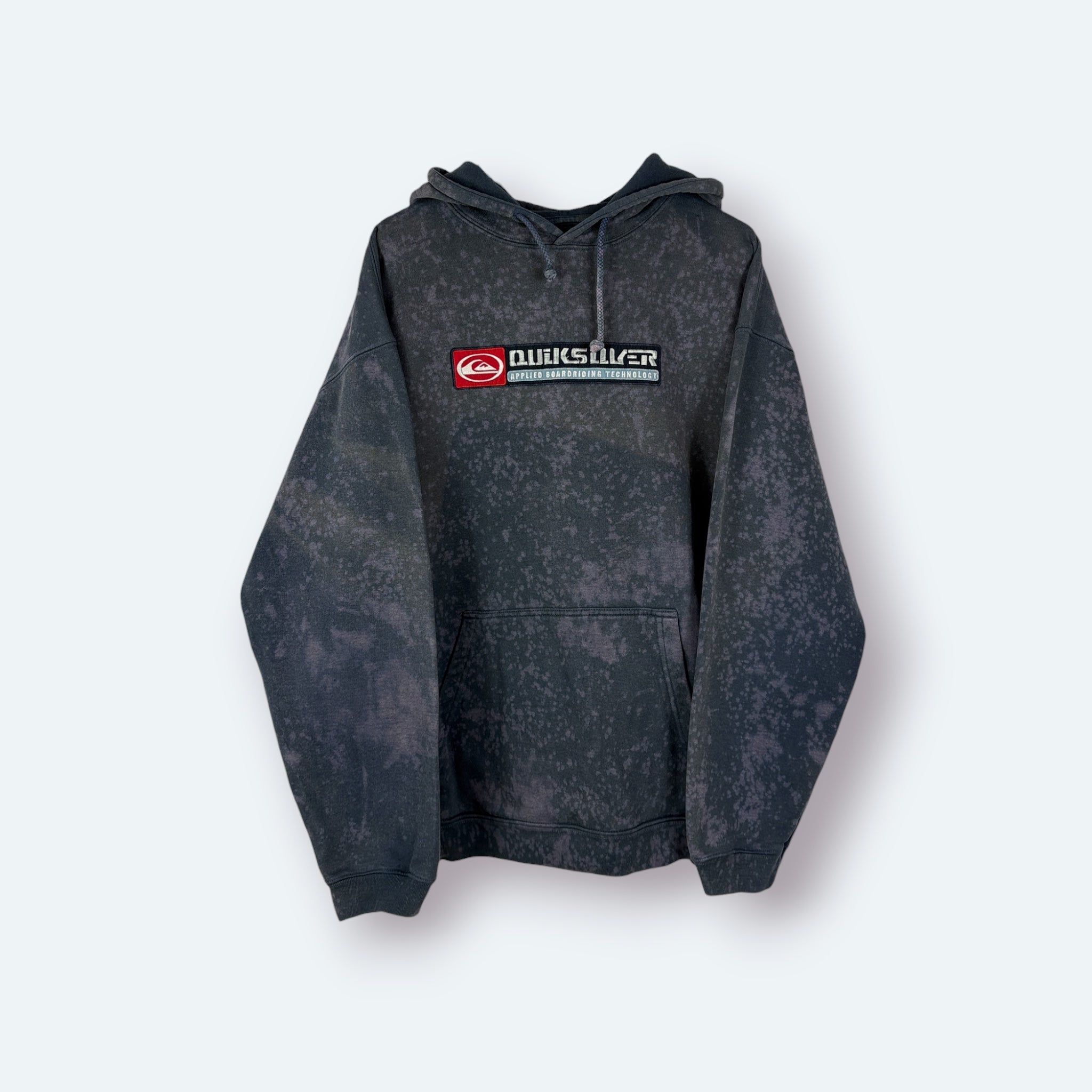 Quiksilver Vintage Hoodie Blau XL - Vinverse