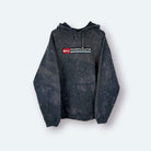 Quiksilver Vintage Hoodie Blau XL - Vinverse