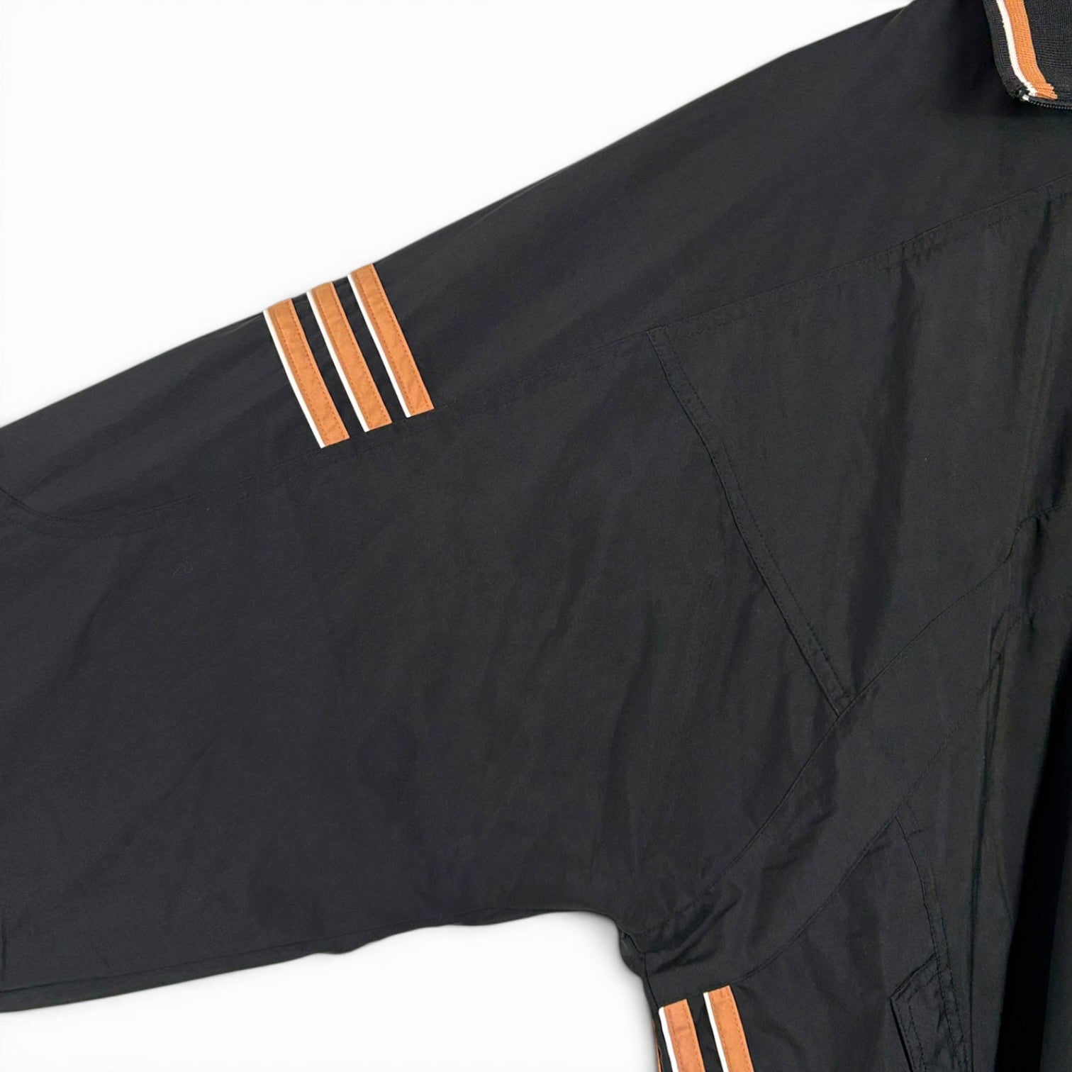 Adidas Vintage Trainingsjacke Schwarz L - Vinverse