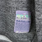 Lotto Vintage Sweater 90s Grau XL - Vinverse