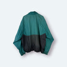 Nike Vintage Trainingsjacke Grün XL - Vinverse